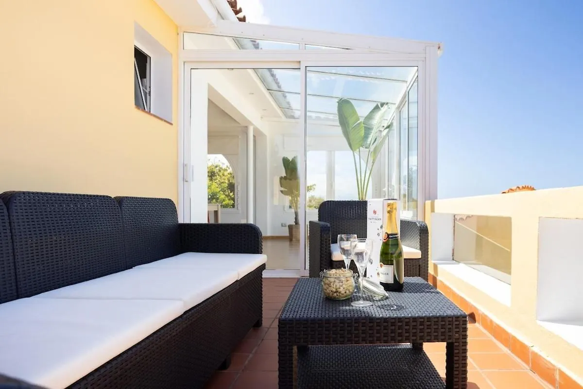 Eden Rentals Villa La Paz Ocean Views Heated Private Pool Sauzal 0*,