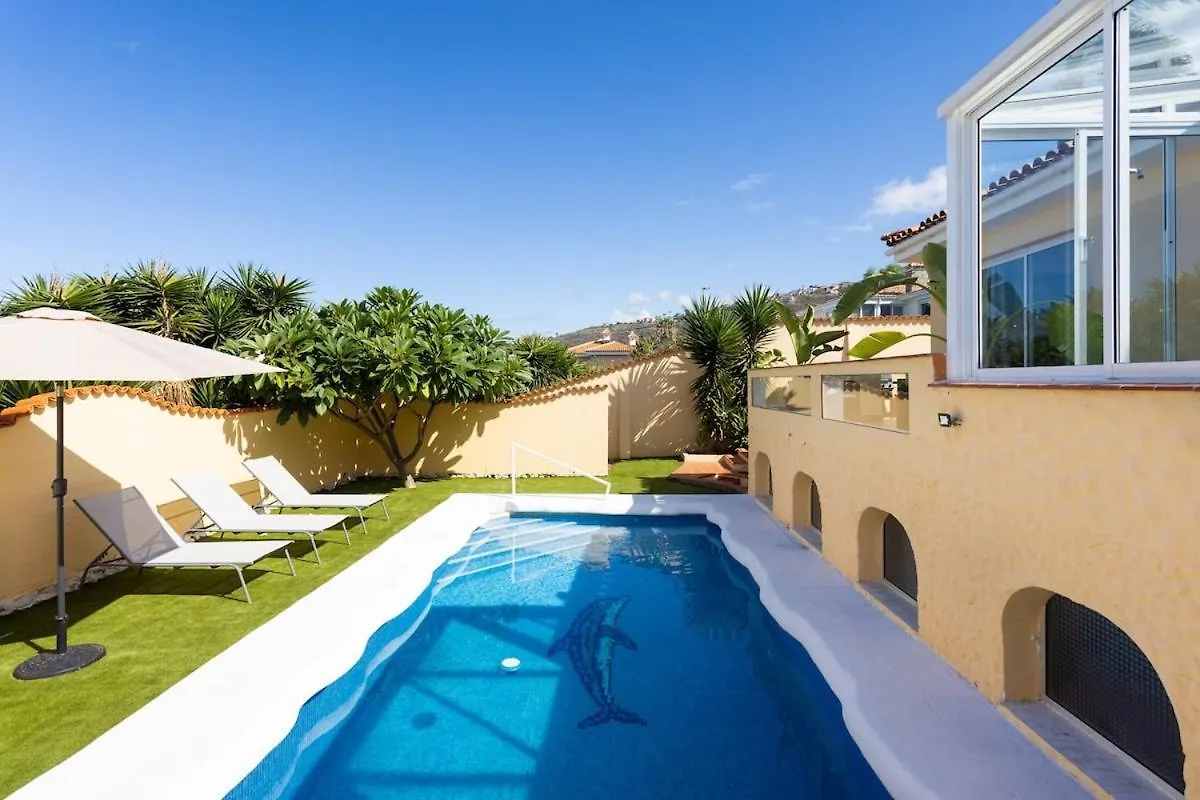 Eden Rentals Villa La Paz Ocean Views Heated Private Pool Sauzal