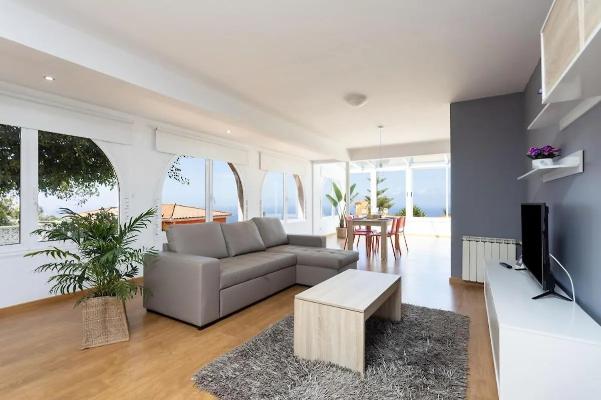Eden Rentals Villa La Paz Ocean Views Heated Private Pool Sauzal
