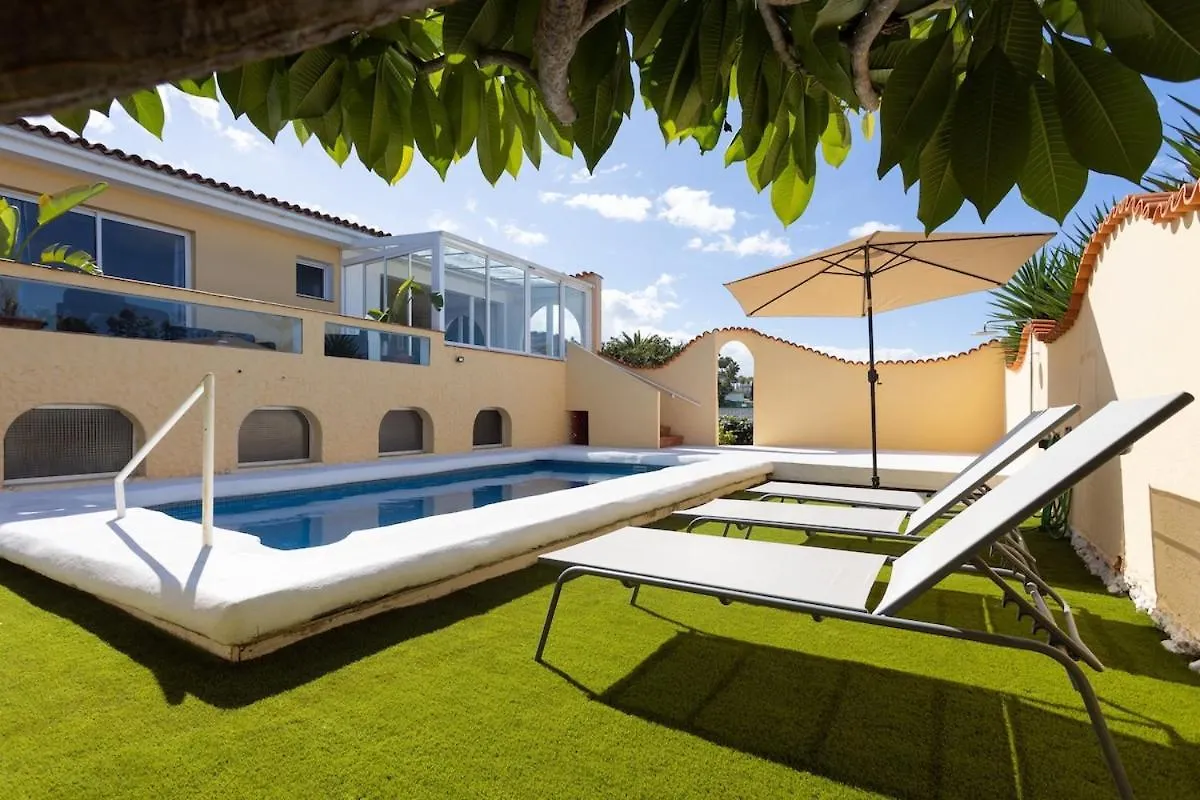 Eden Rentals Villa La Paz Ocean Views Heated Private Pool Sauzal