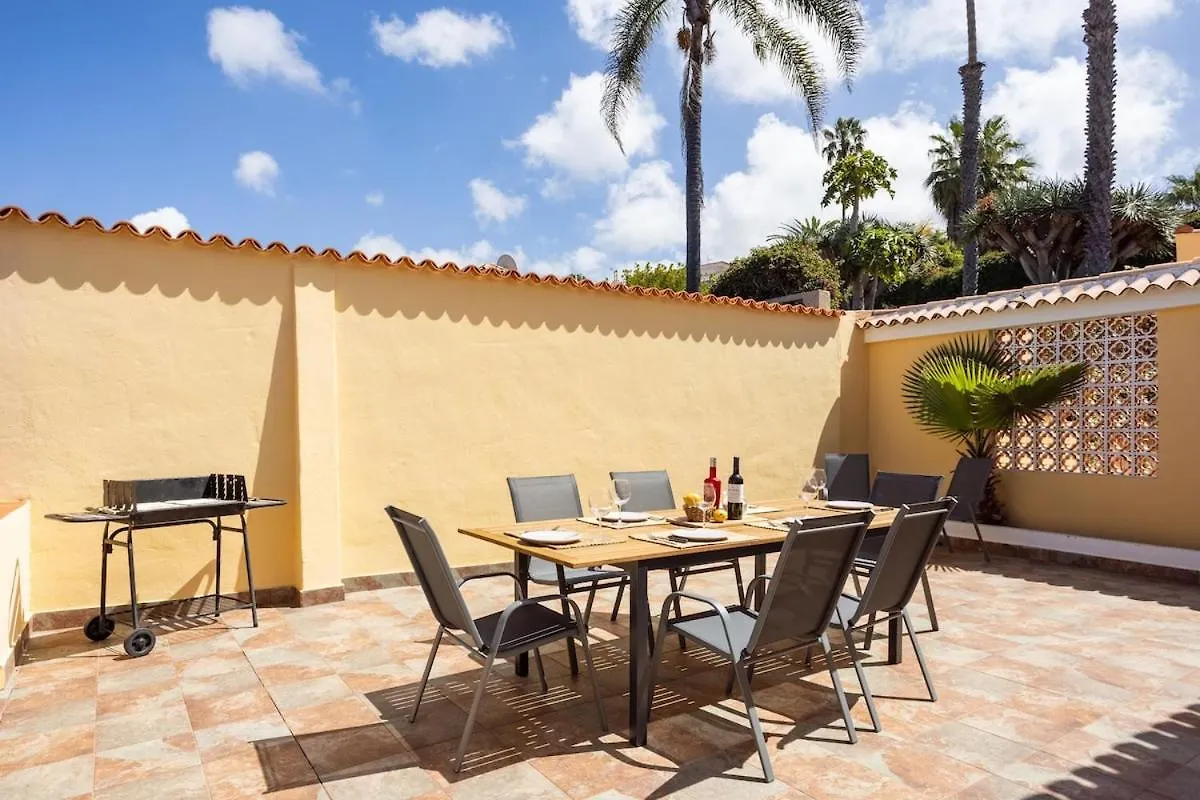 Eden Rentals Villa La Paz Ocean Views Heated Private Pool Sauzal